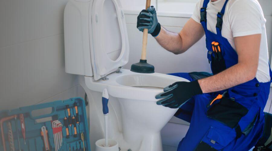 Professional expert plumbing services in Reliance, SD